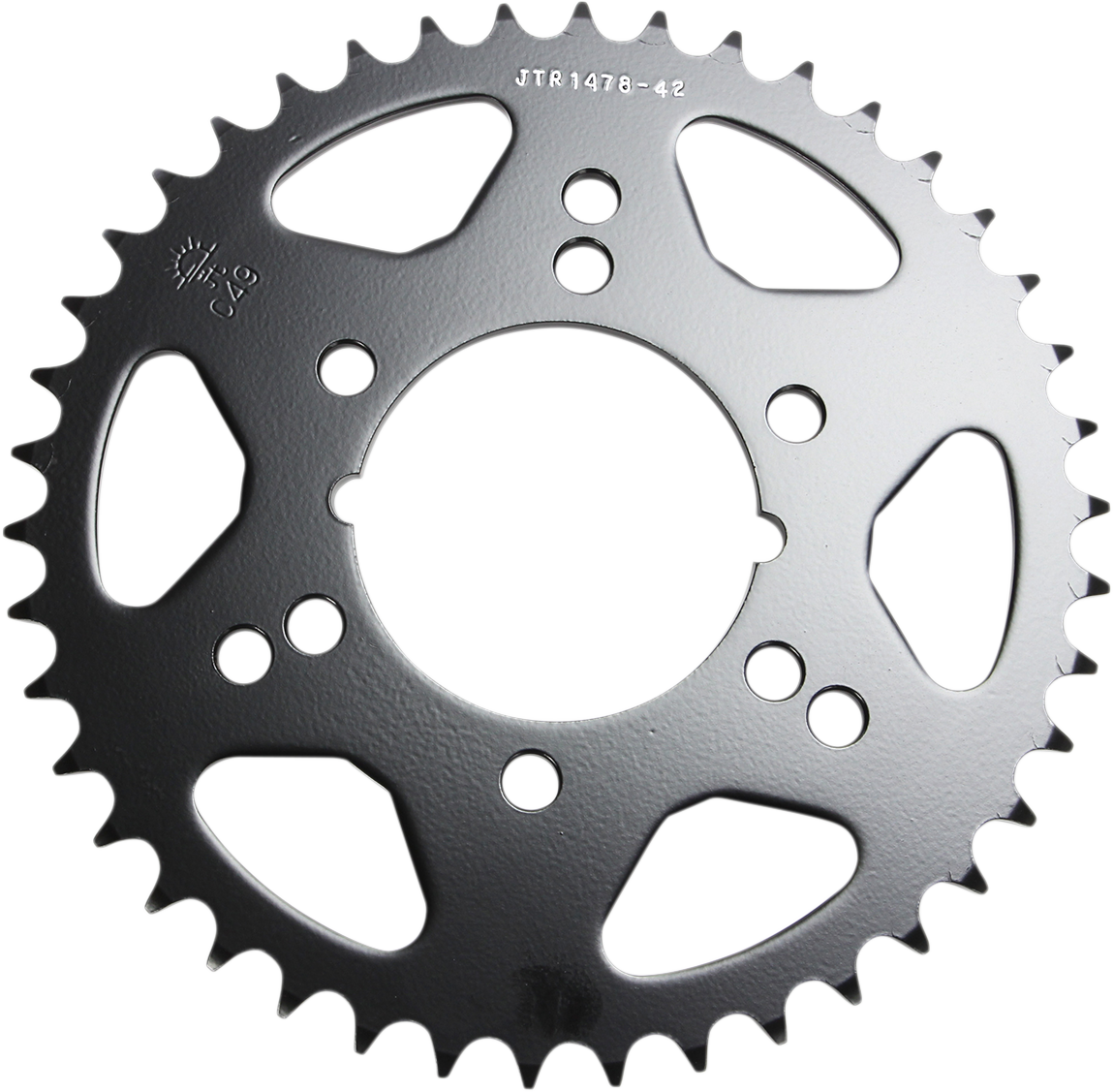 Sprocket - Rear - Polaris - 42-Tooth