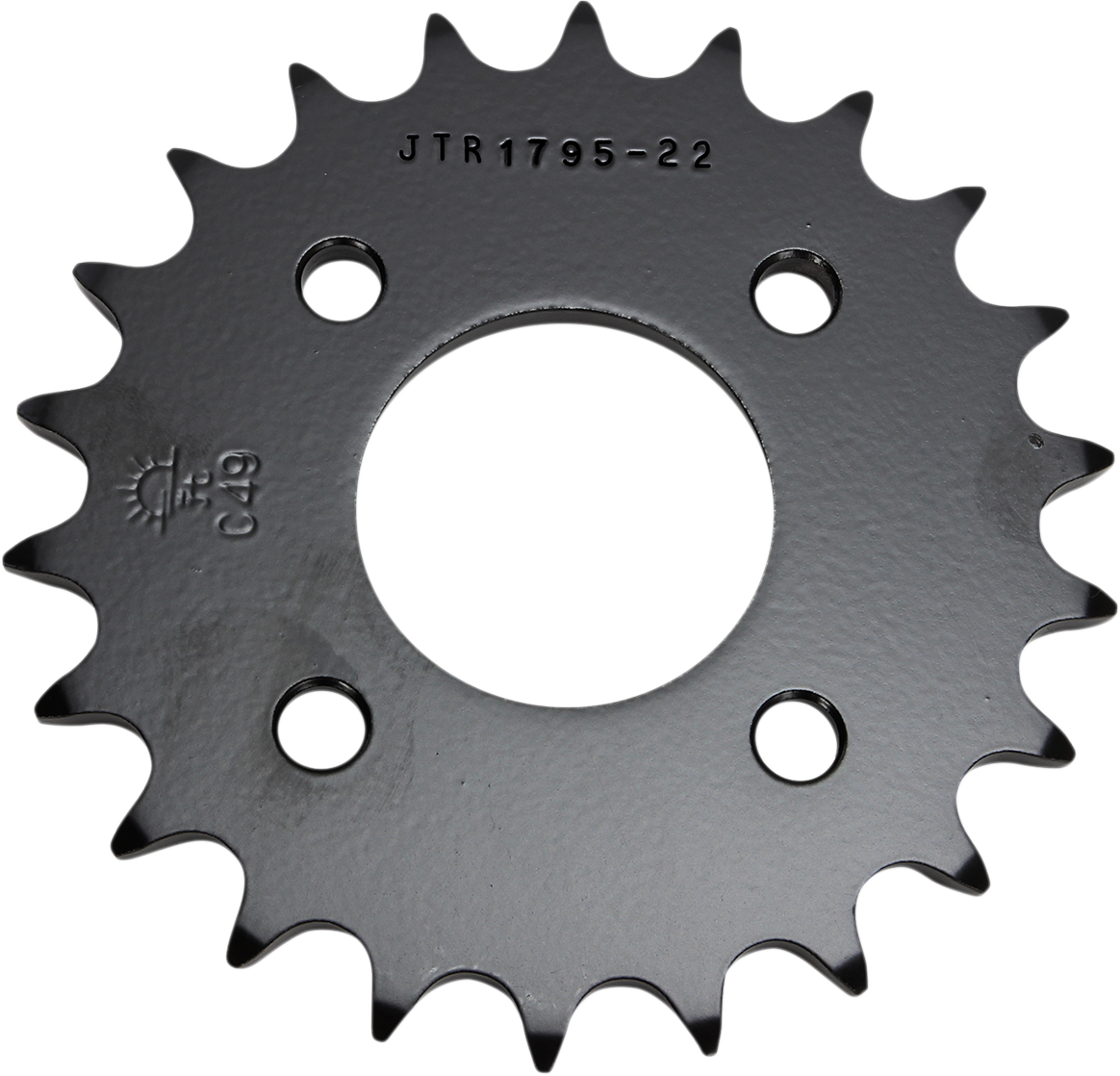 Rear Sprocket - 22 Tooth - Kawasaki/Suzuki