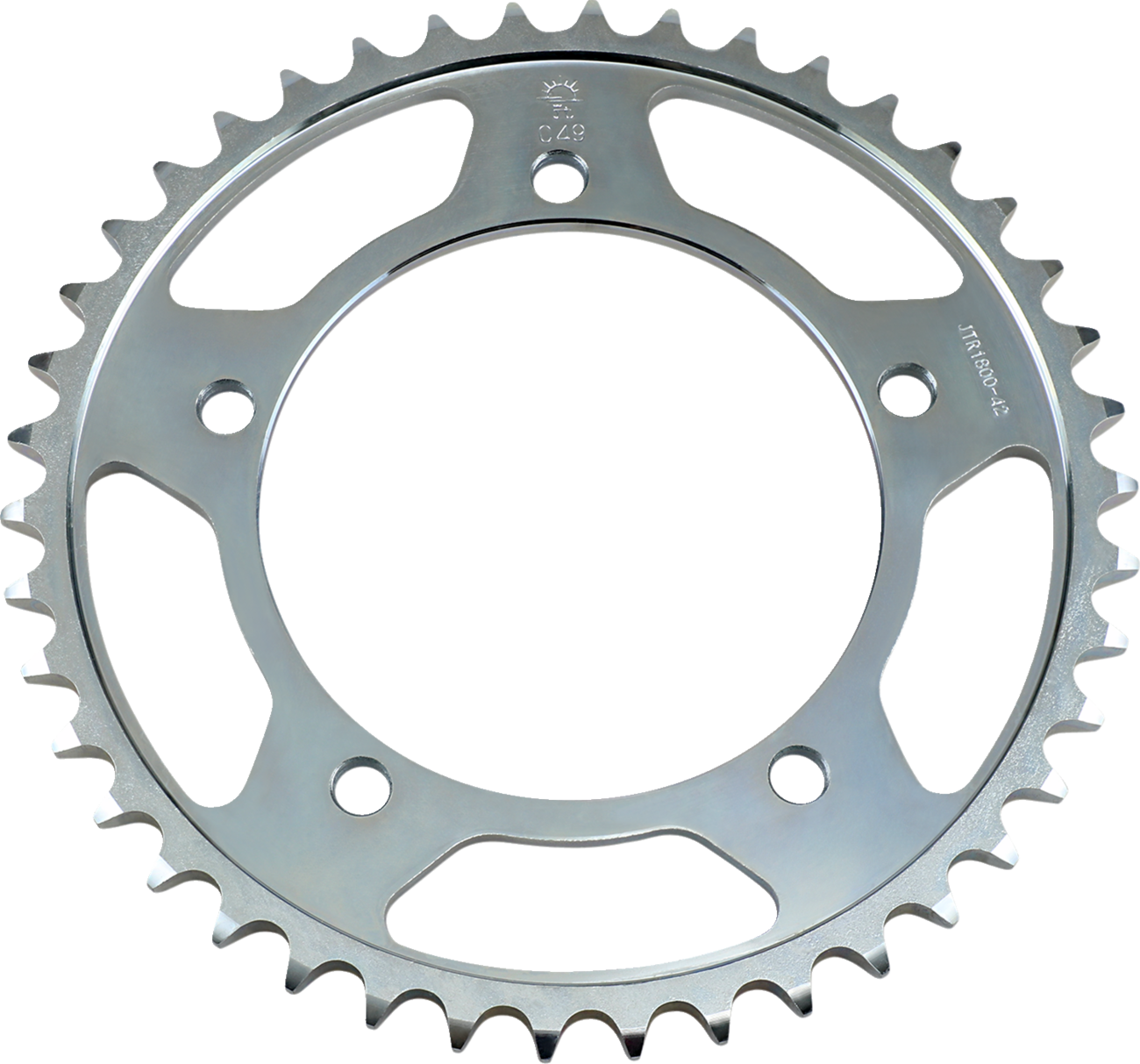 Sprocket - Rear - Suzuki - 42-Tooth