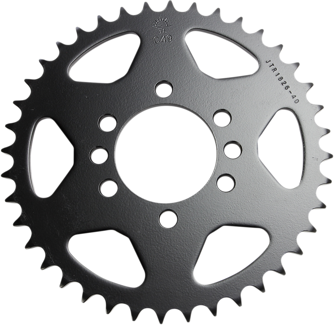 Rear Sprocket - 40 Tooth - Kawasaki