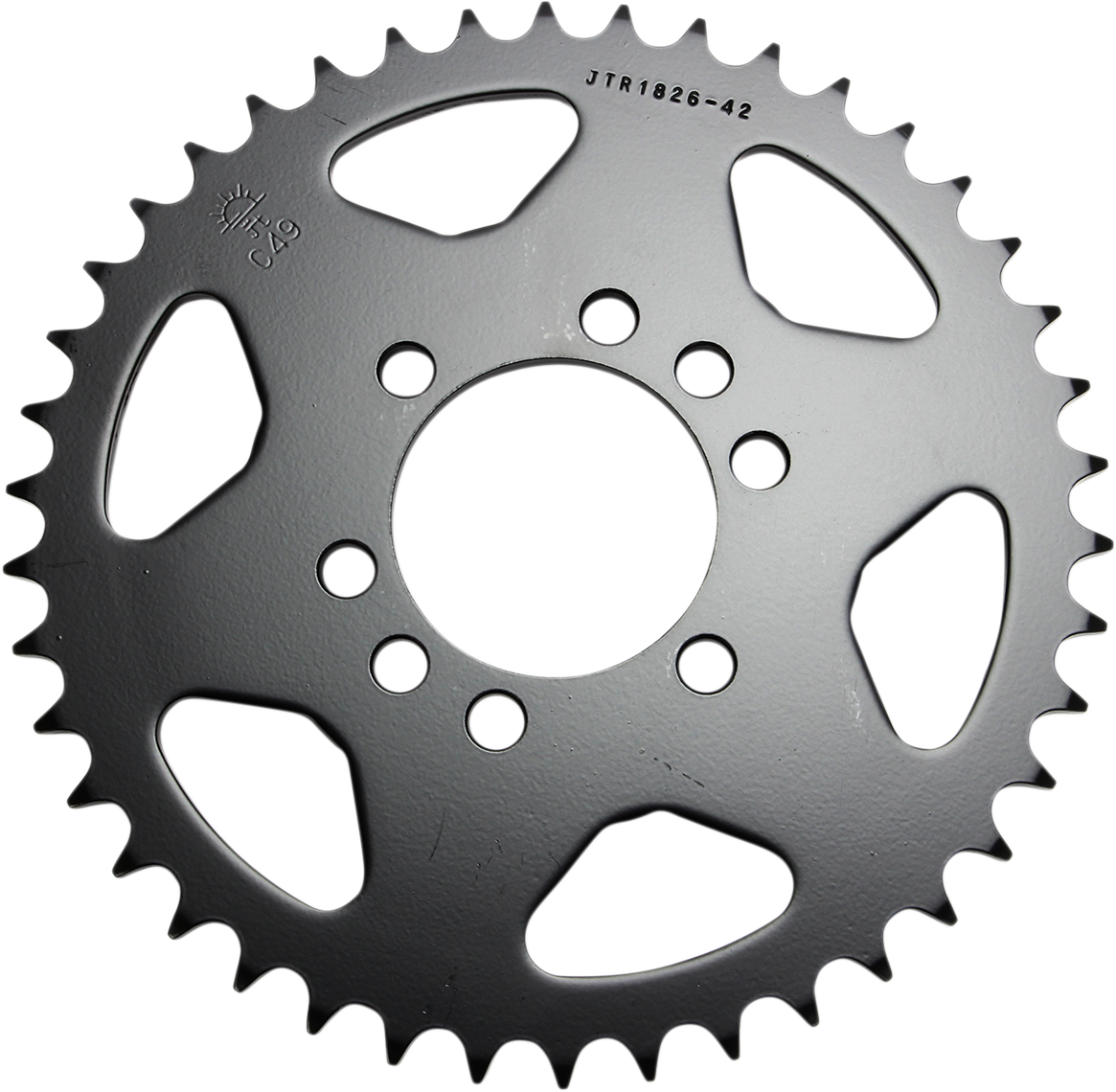 Rear Sprocket - 42 Tooth - Kawasaki