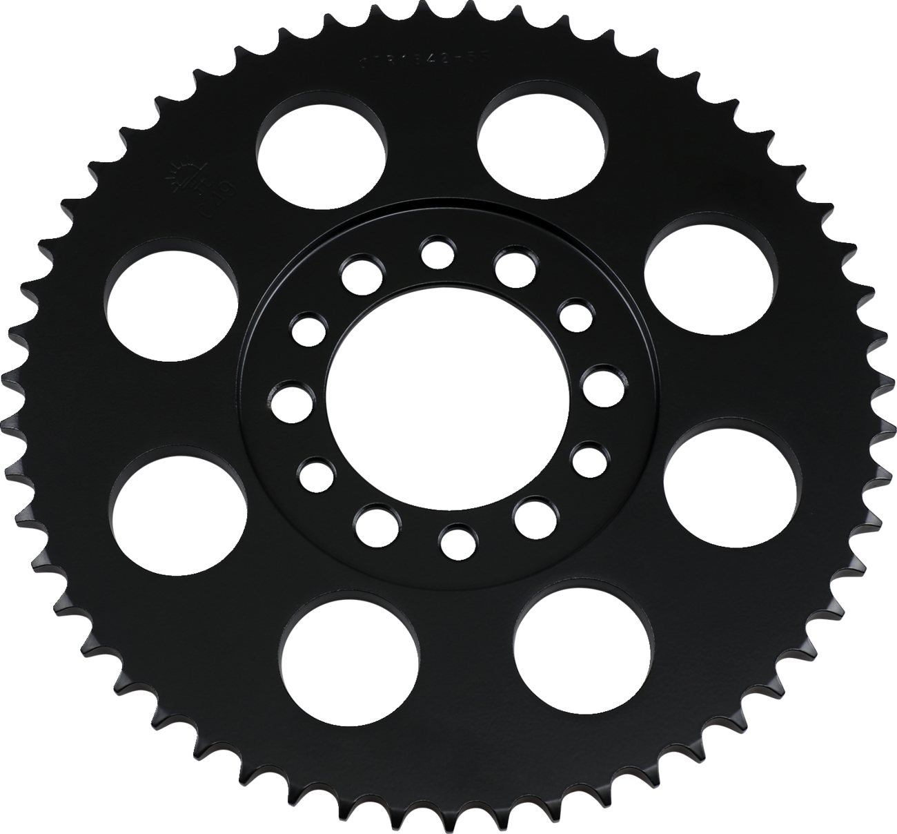 Sprocket - Rear - Yamaha - 55-Tooth