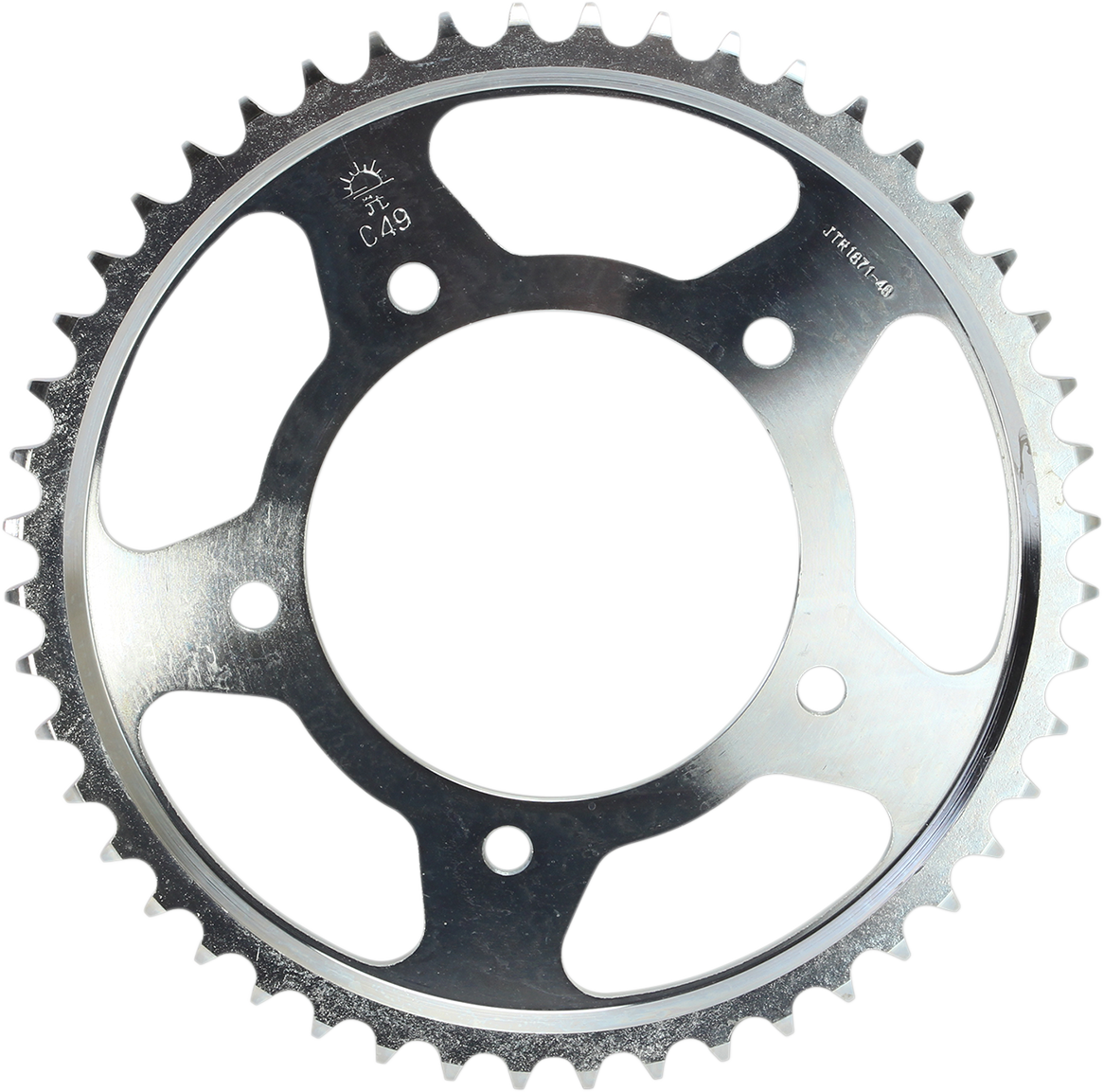 Sprocket - Rear - Yamaha - 48-Tooth