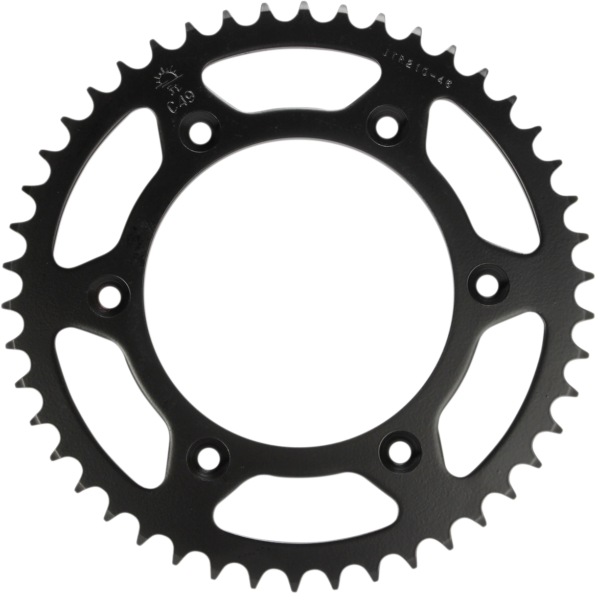 Sprocket - Rear - Honda - 46-Tooth