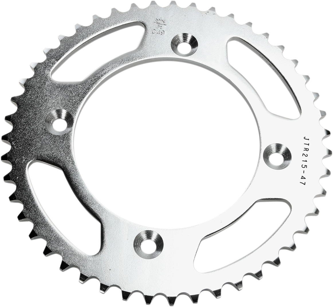 Sprocket - Rear - Honda - 47-Tooth