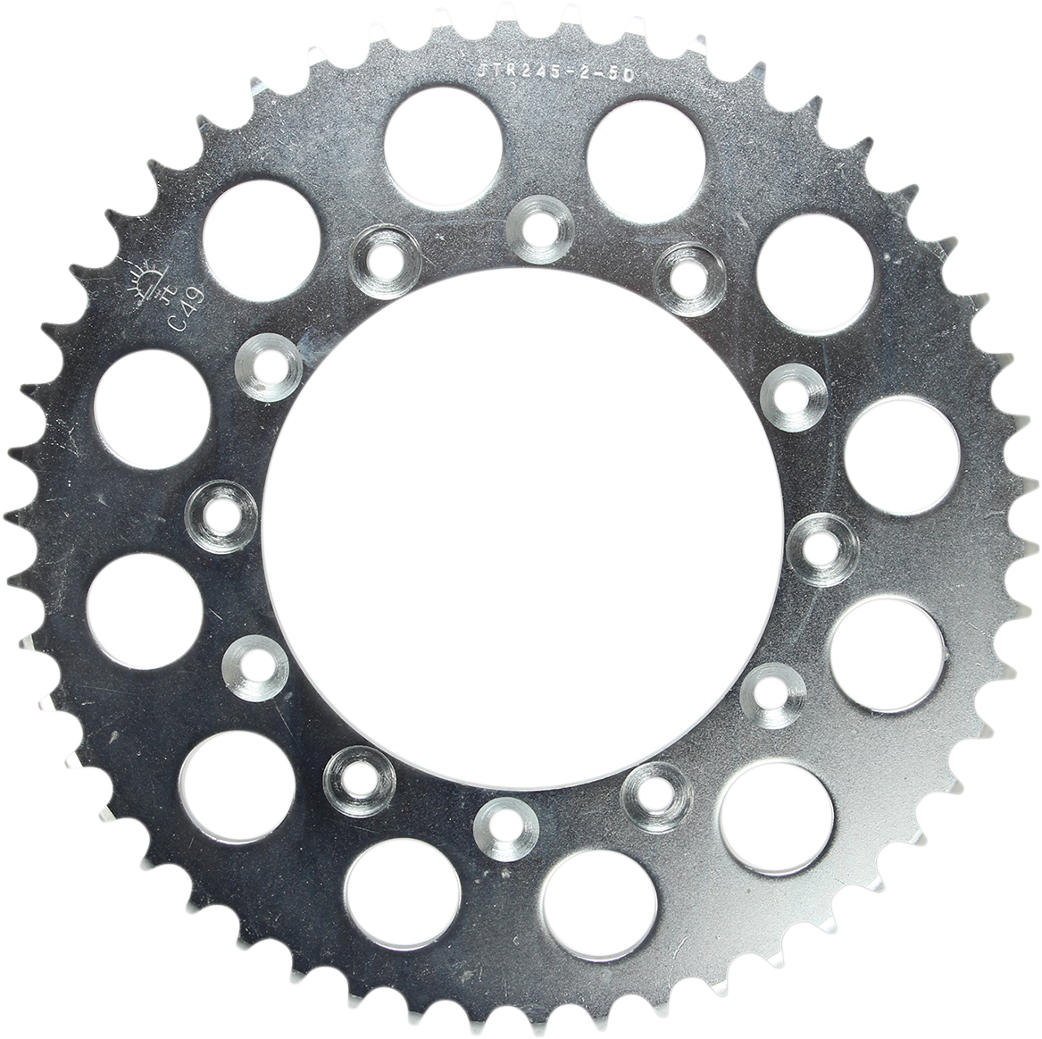 Sprocket - Rear - Honda - 50-Tooth