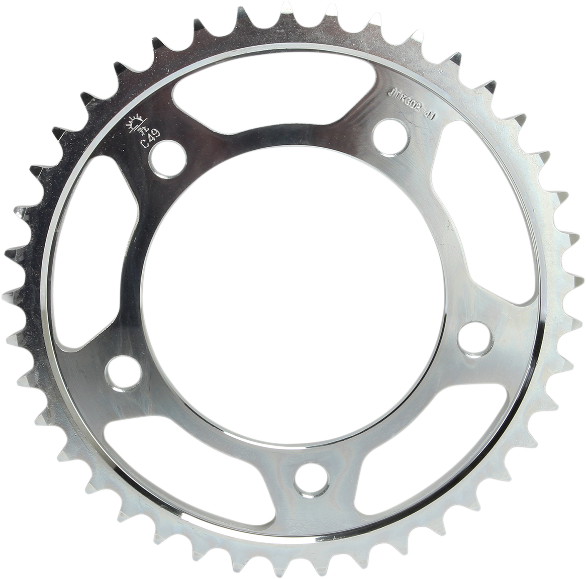 Sprocket - Rear - Honda - 41-Tooth