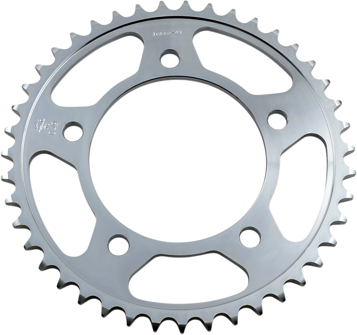 Sprocket - Rear - Honda - 43-Tooth