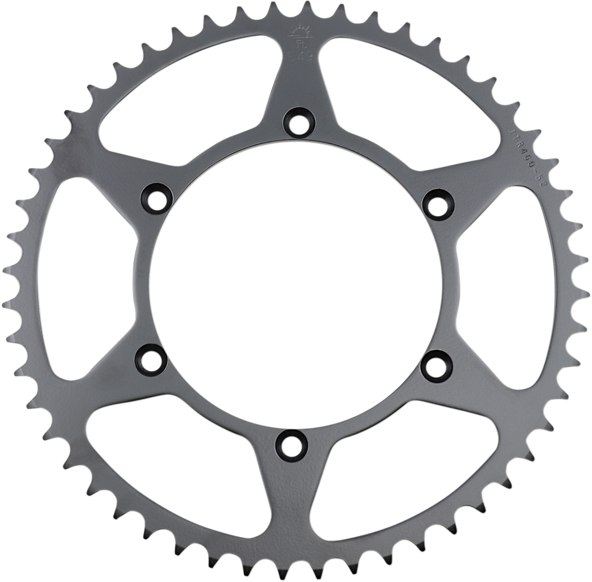 Sprocket - Rear - Kawasaki/Suzuki - 52-Tooth