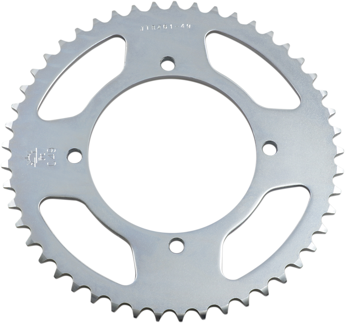 Sprocket - Rear - Kawasaki/Suzuki - 49-Tooth