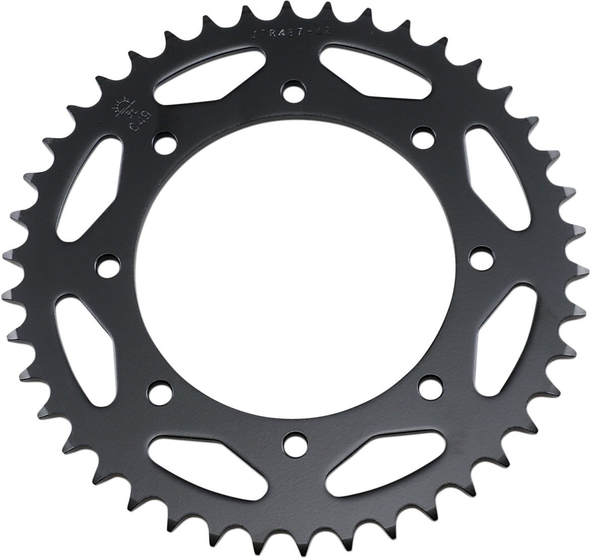 Sprocket - Rear - Kawasaki - 42-Tooth