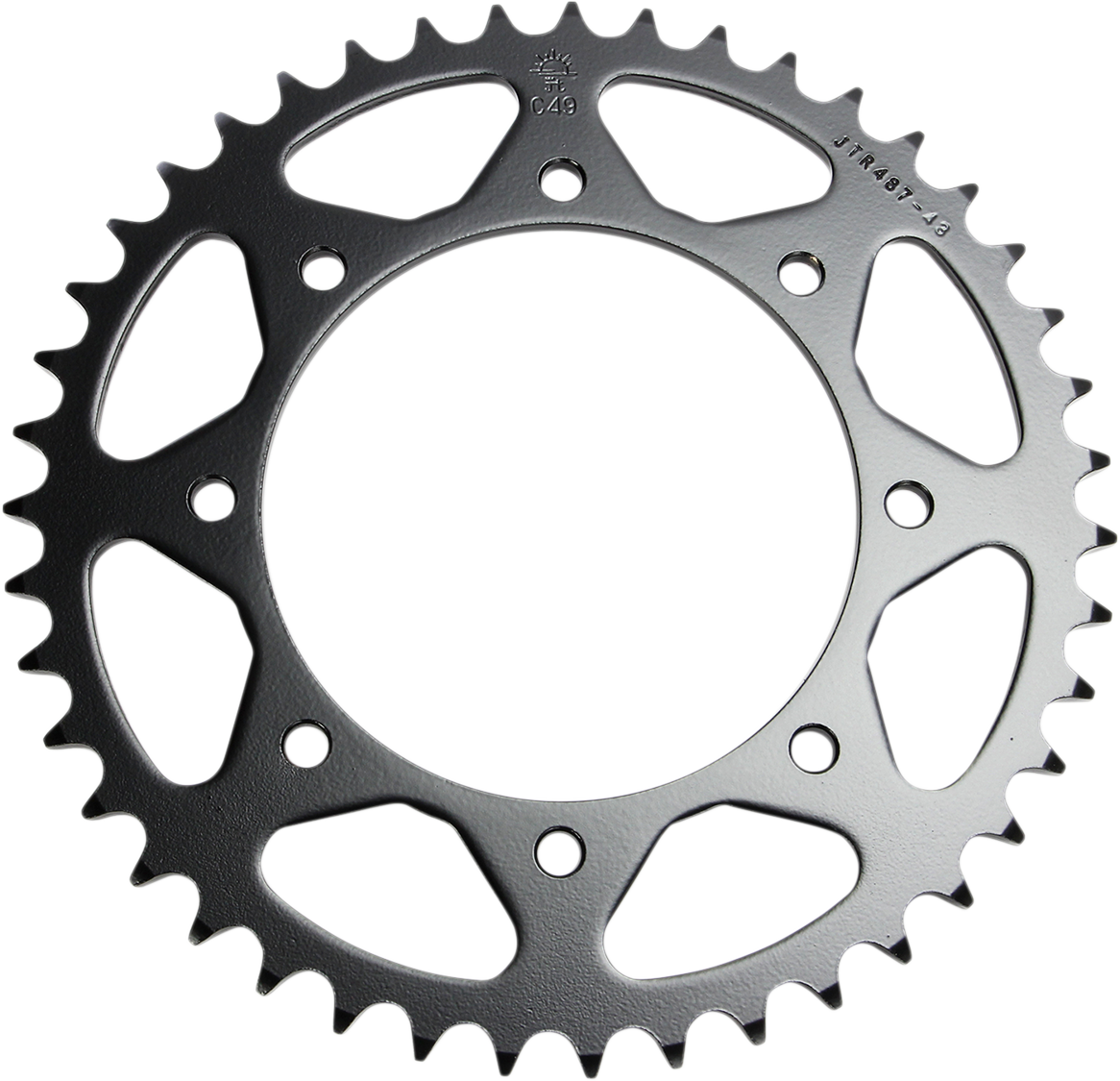 Sprocket - Rear - Kawasaki - 43-Tooth