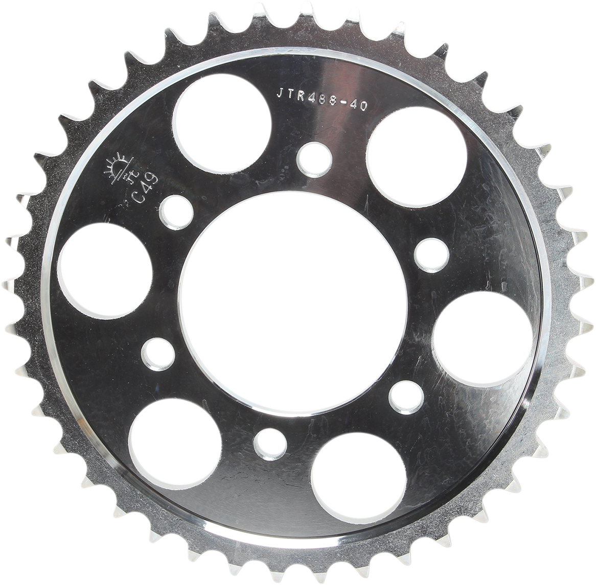 Sprocket - Rear - Kawasaki - 40-Tooth