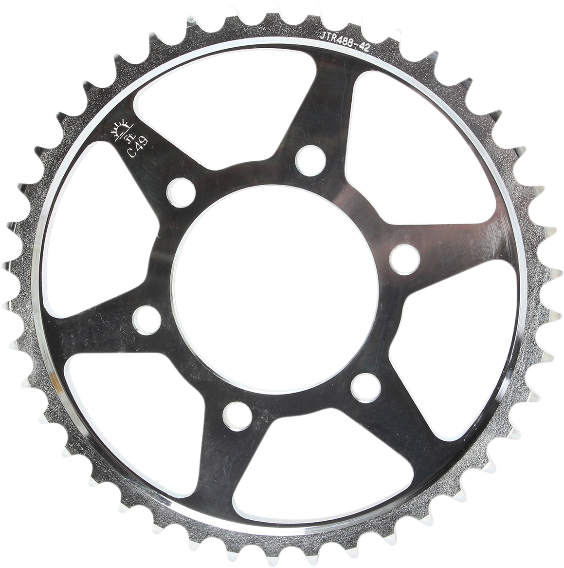 Sprocket - Rear - Kawasaki - 42-Tooth