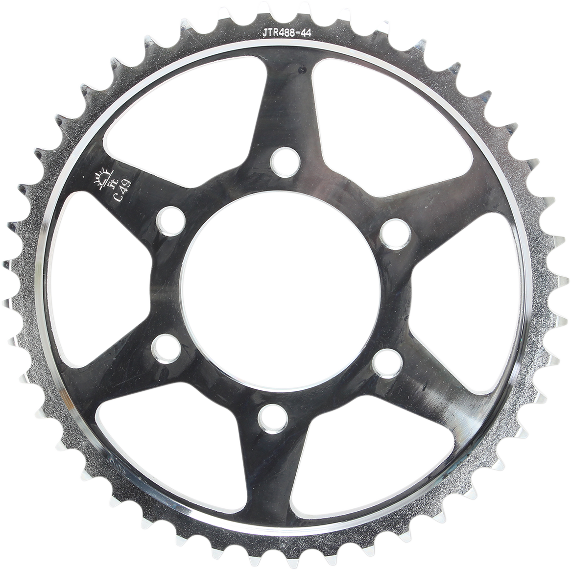 Sprocket - Rear - Kawasaki - 44-Tooth