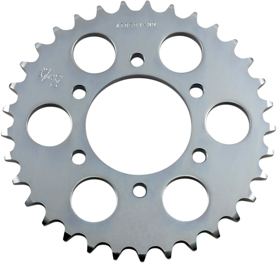 Sprocket - Rear - Kawasaki/Suzuki - 33-Tooth