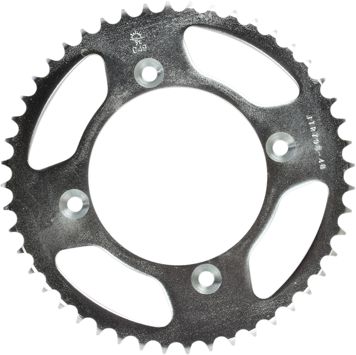 Sprocket - Rear - Suzuki - 48-Tooth