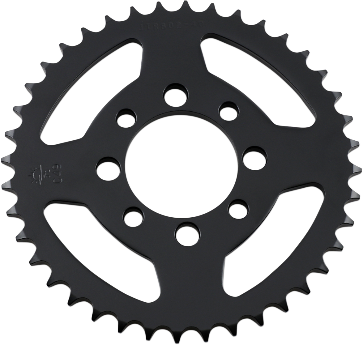 Sprocket - Rear - Kawasaki/Suzuki - 40-Tooth