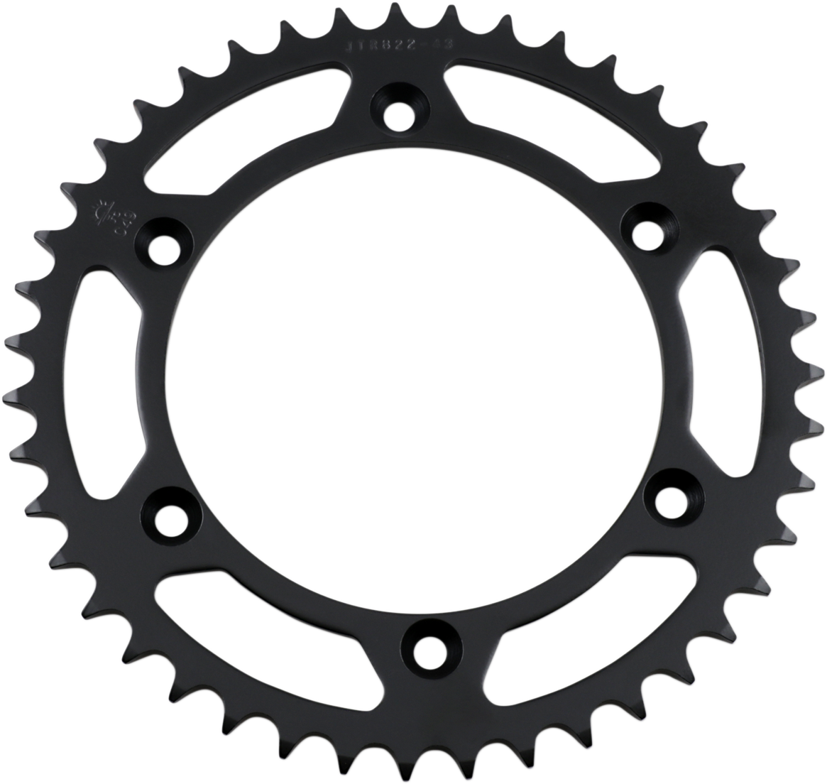 Sprocket - Rear - 43-Tooth