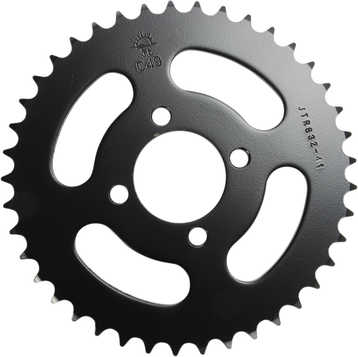 Sprocket - Rear - Yamaha - 41-Tooth
