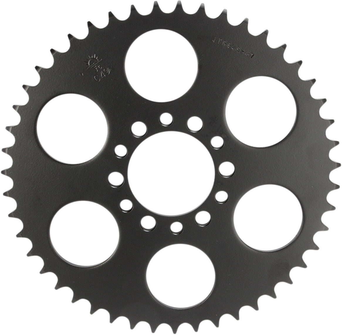 Sprocket - Rear - Yamaha - 47-Tooth
