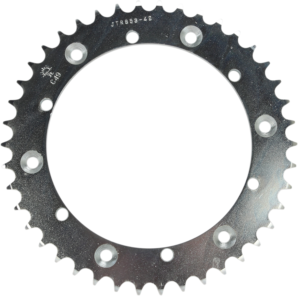 Sprocket - Rear - Yamaha - 42-Tooth