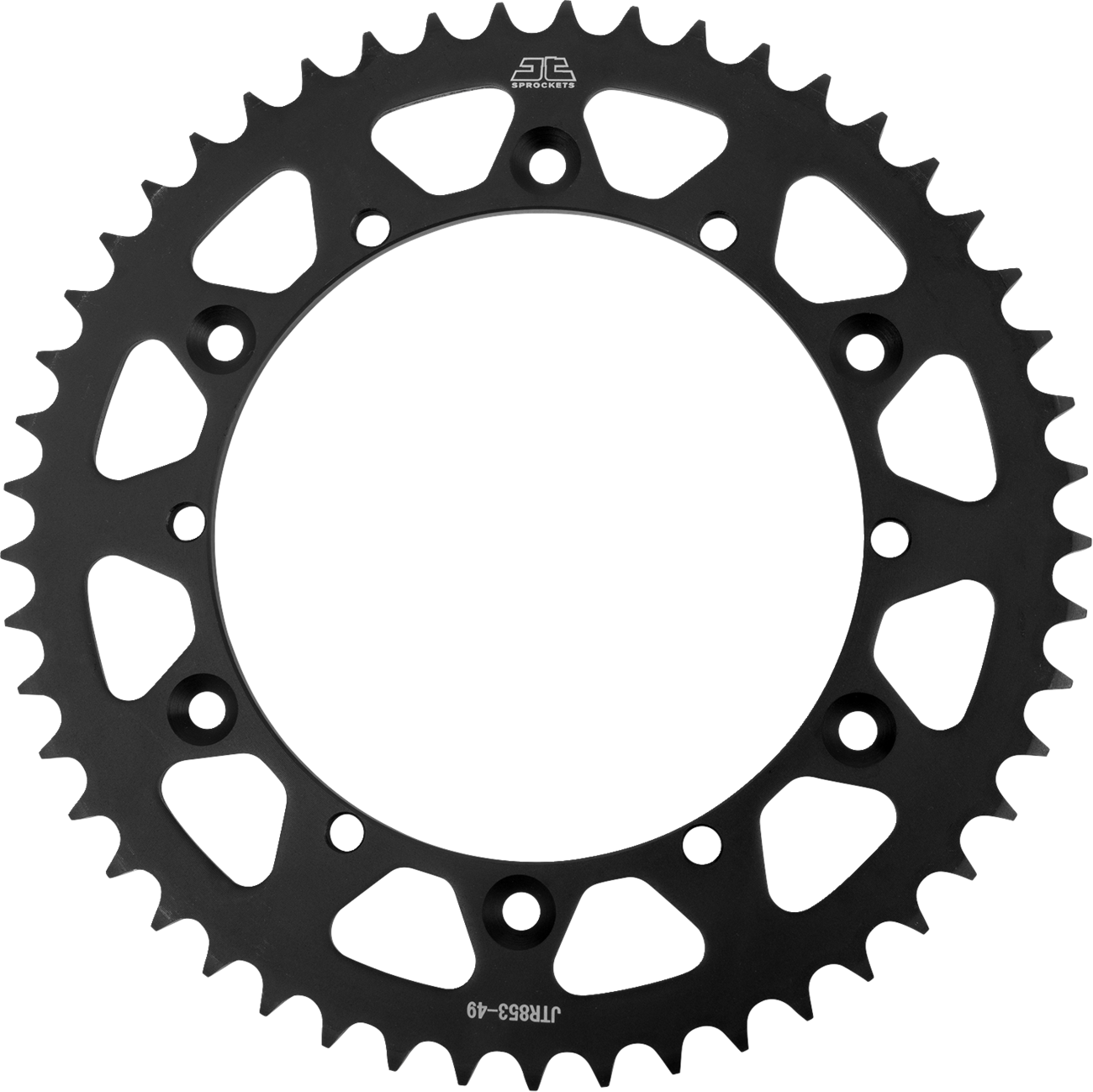 Sprocket - Rear - Yamaha - 49-Tooth