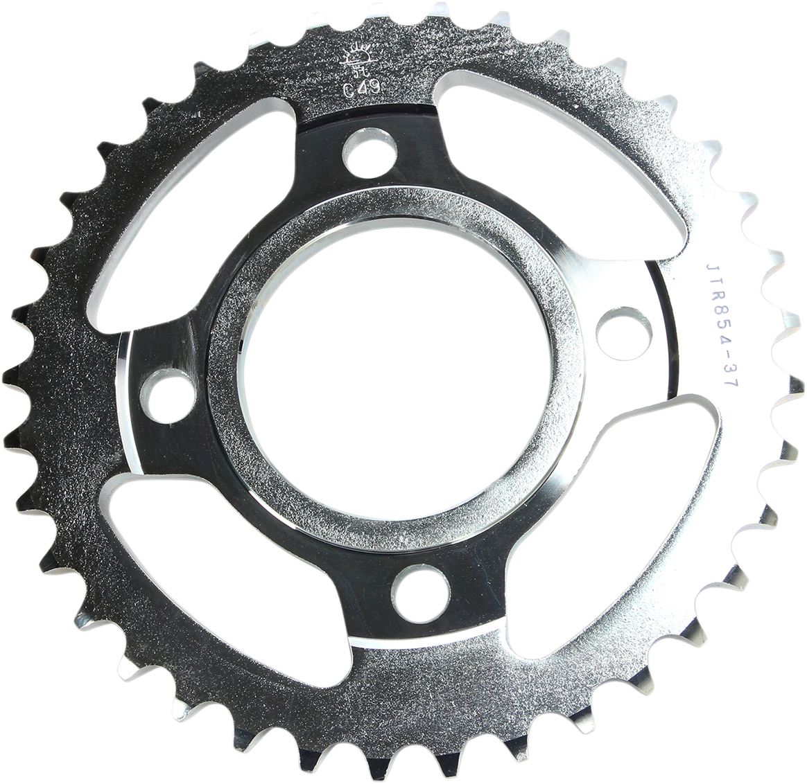 Sprocket - Rear - Yamaha - 37-Tooth