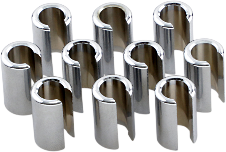 Wheel Weights - Spoke - 1/4 oz - 10 Pack