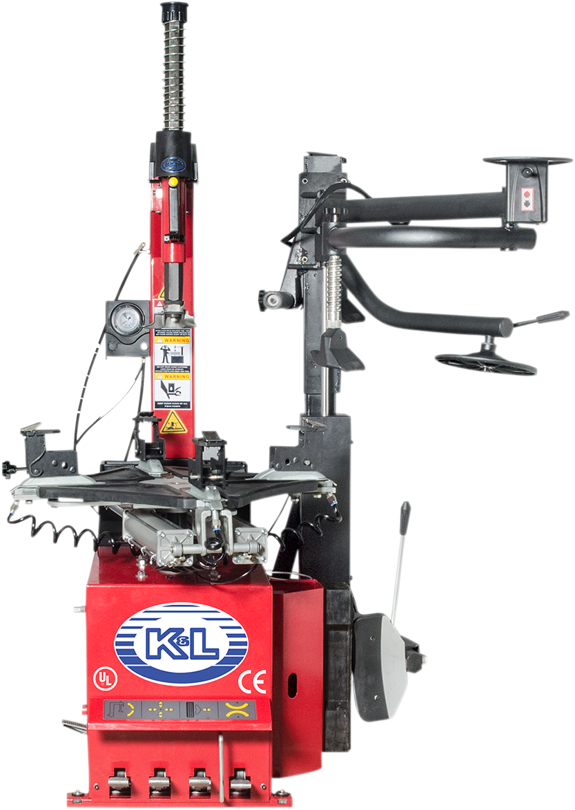 Tire Changer - MC900 - Red