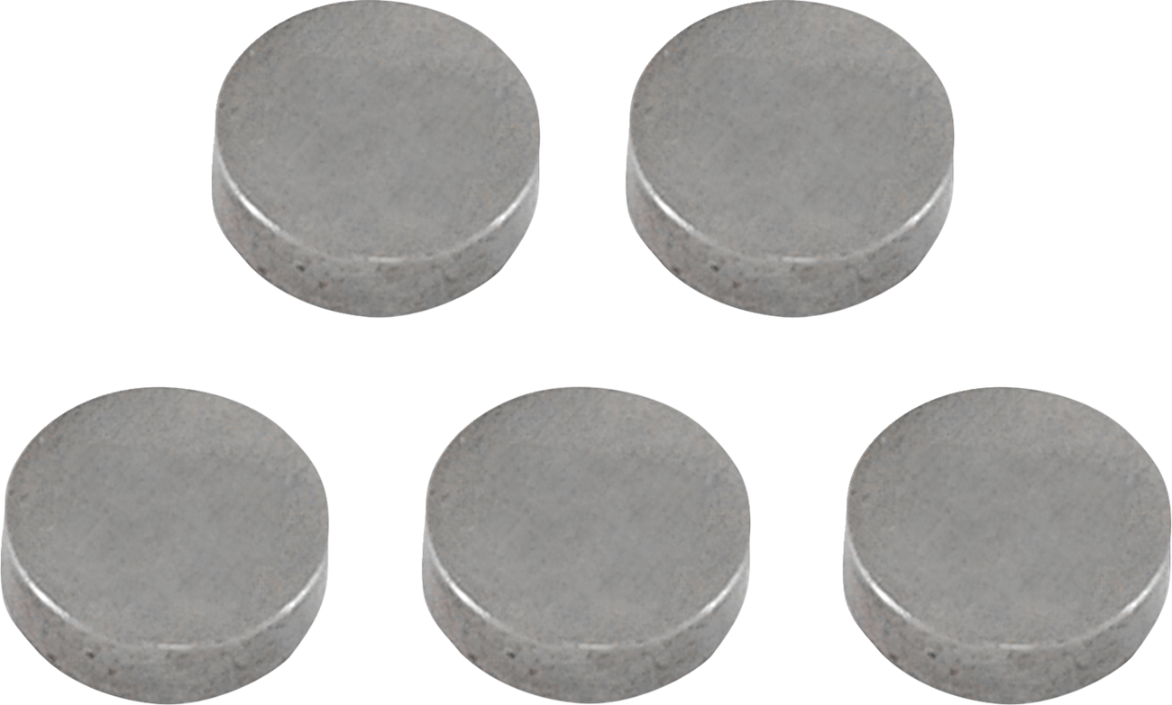 Valve Shim - 7.50 mm x 2.45 mm - Honda | Kawasaki | Suzuki | Yamaha