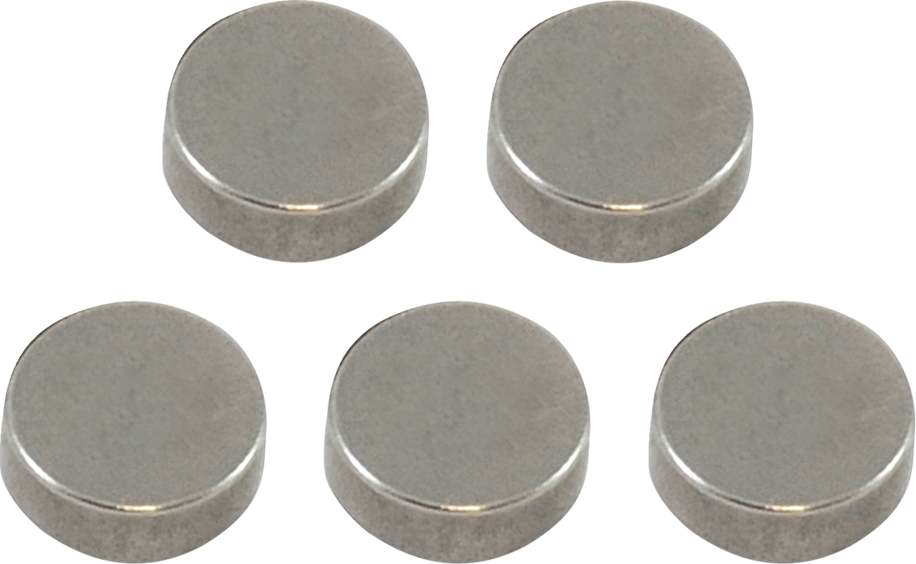 Valve Shim - 7.50 mm x 2.65 mm - Honda | Kawasaki | Suzuki | Yamaha