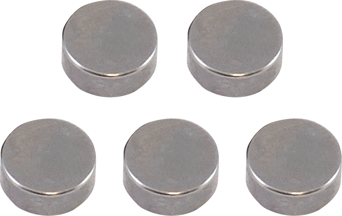Valve Shim - 7.50 mm x 2.95 mm - Honda | Kawasaki | Suzuki | Yamaha