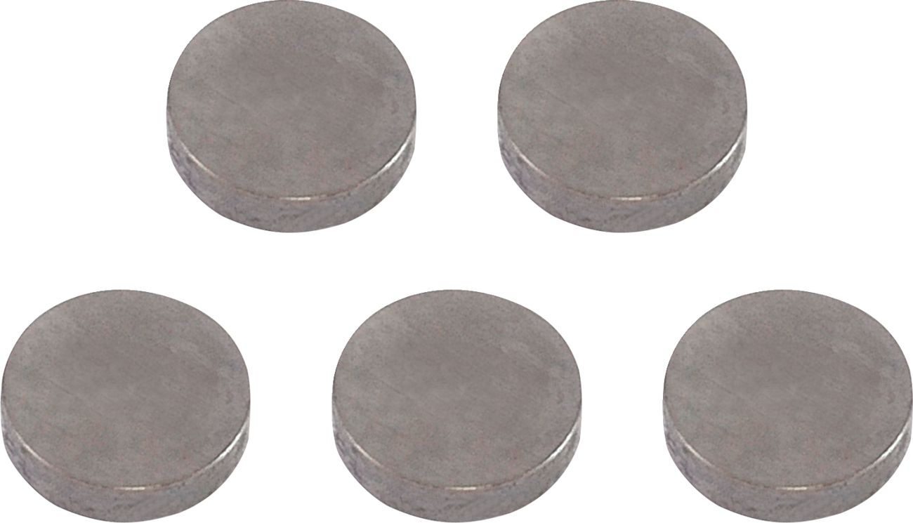 Valve Shim - 9.50 mm x 2.40 mm - Kawasaki