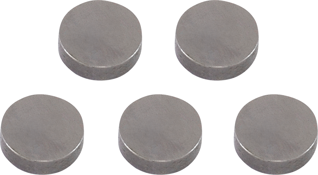 Valve Shim - 9.50 mm x 2.95 mm - Kawasaki