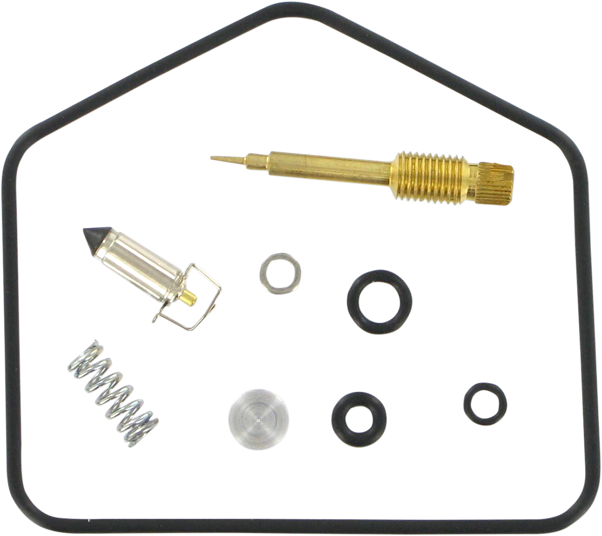 Carburetor Repair Kit - Kawasaki