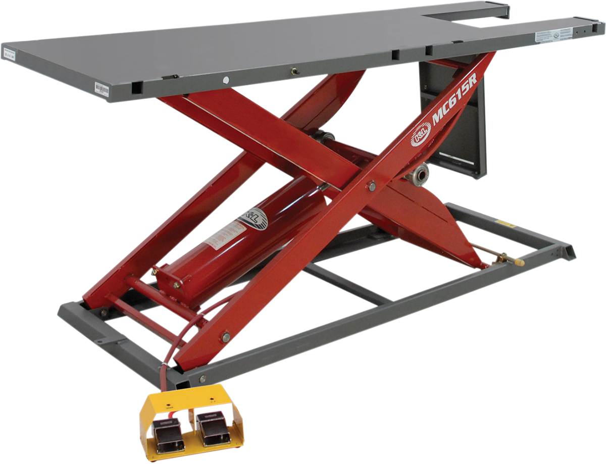 MC615R Air Lift - Red