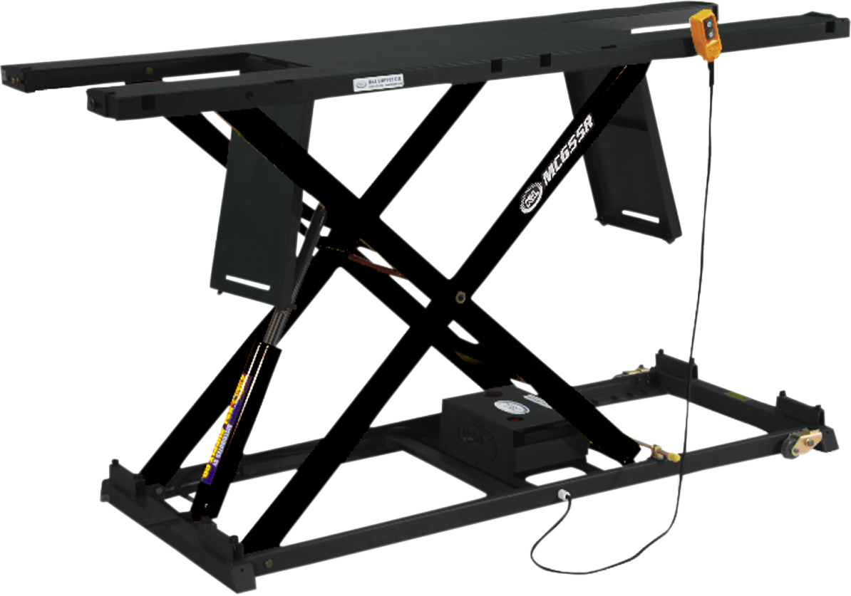 MC655R Hydraulic Lift - Black