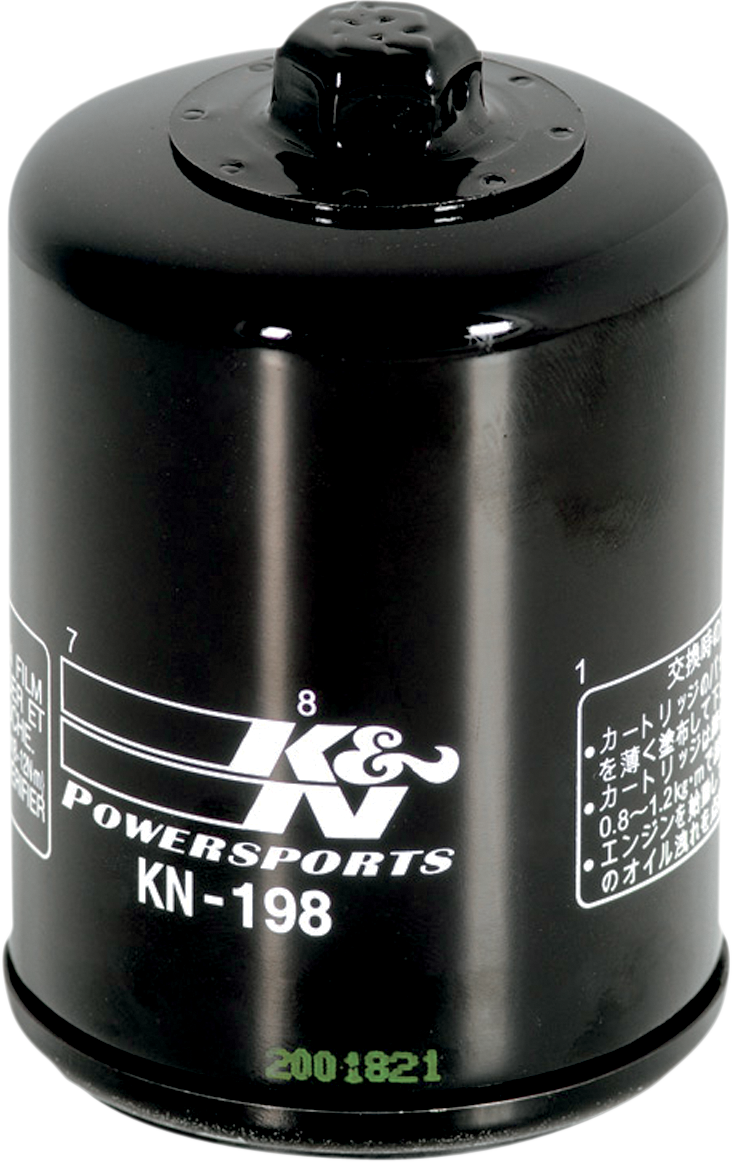 Performance Oil Filter - Indian/Polaris/Victory