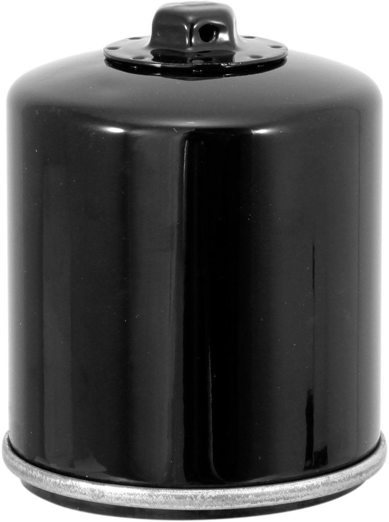 Oil Filter - Black