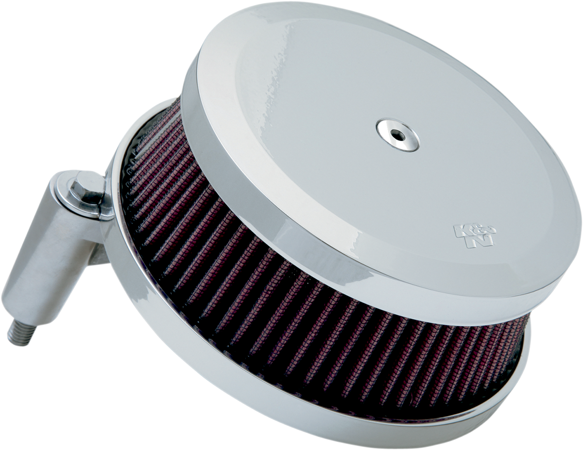 Street Metal Air Intake Kit - Hammer - Mirror - Twin Cam