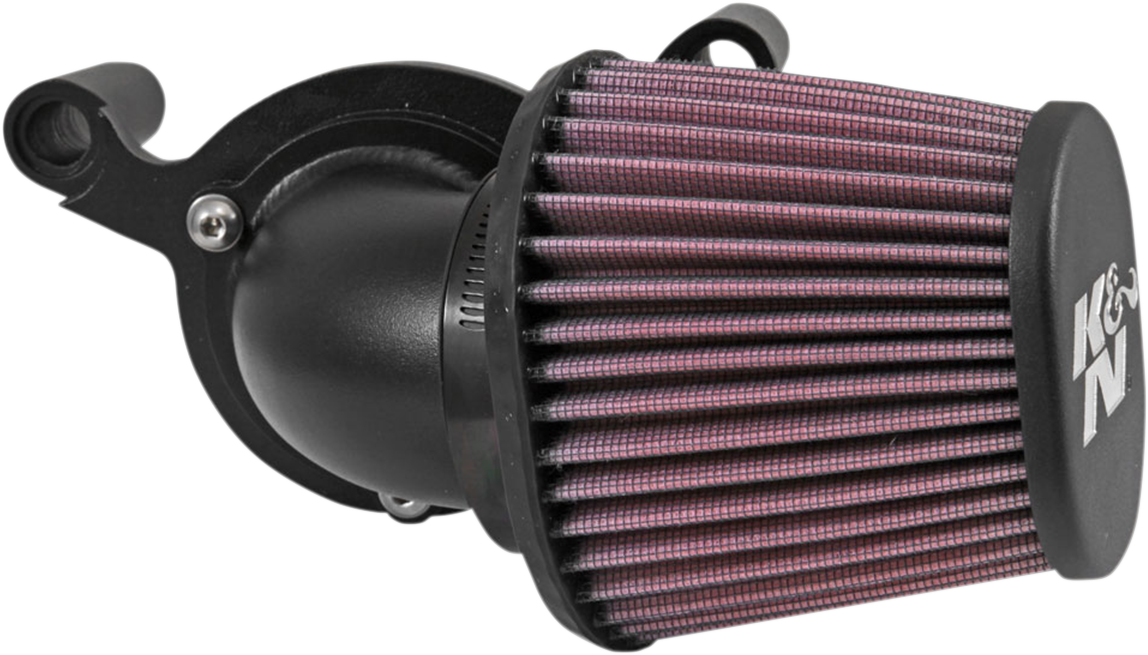 Aircharger® Performance Intake System Kit - Black