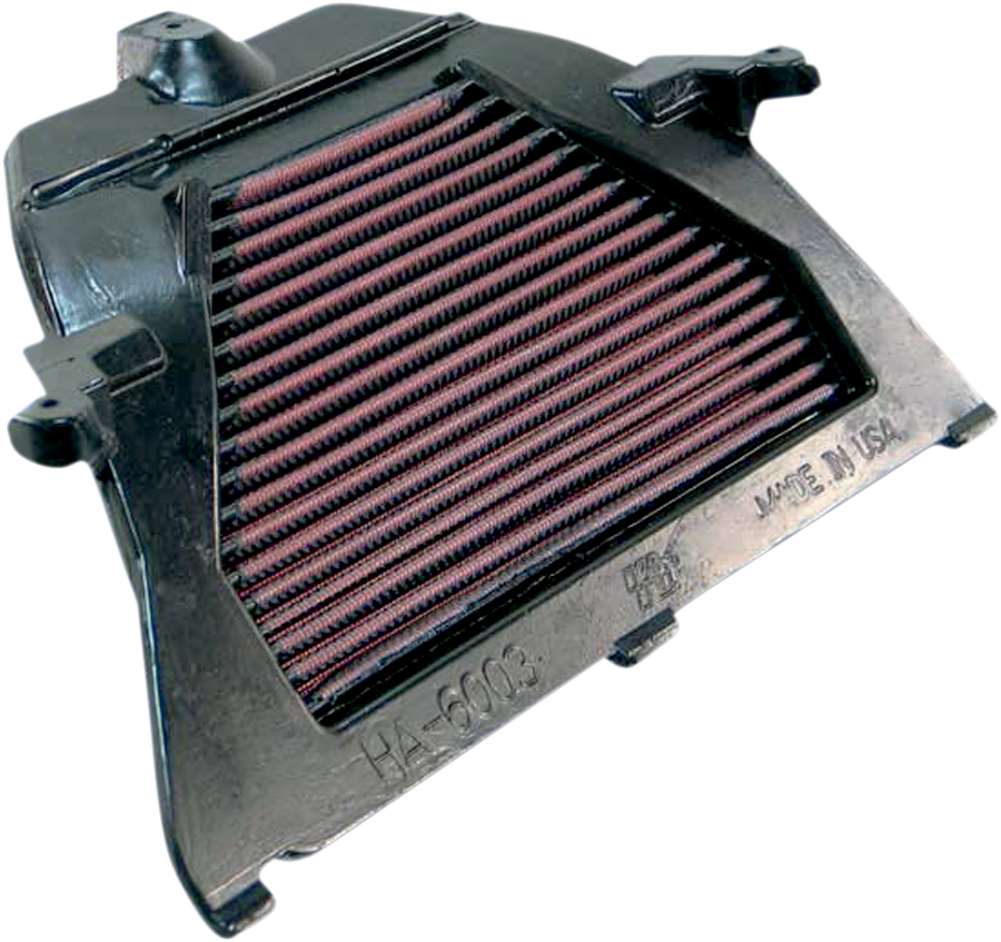 OE Replacement High-Flow Air Filter - Honda