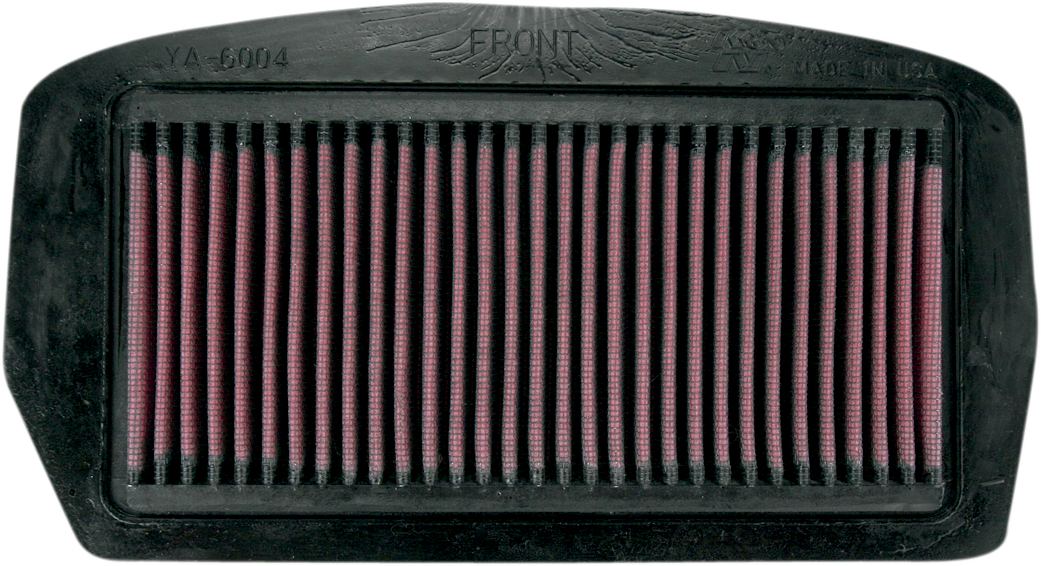 OE Replacement High-Flow Air Filter - Yamaha