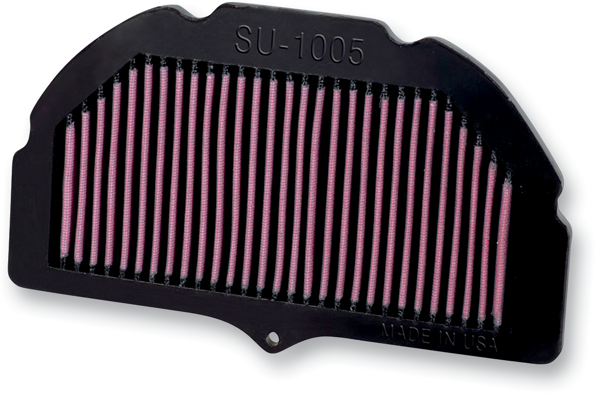OE Replacement High-Flow Air Filter - Suzuki