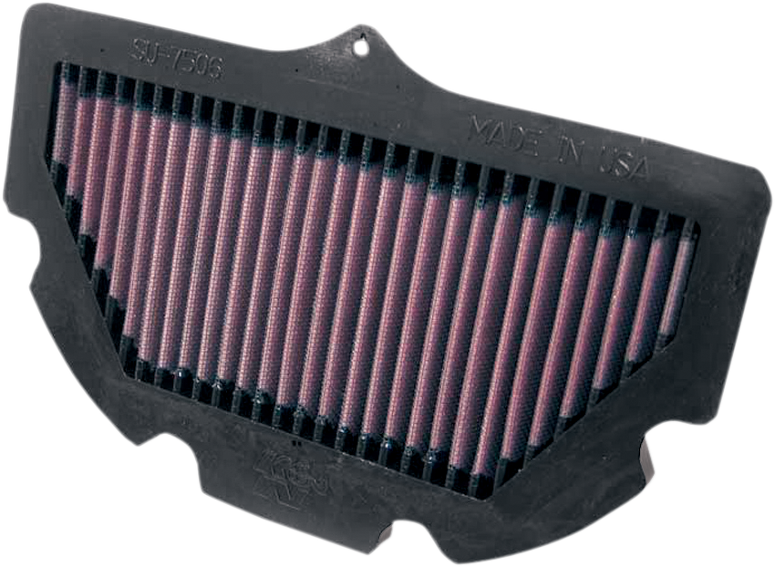 OE Replacement High-Flow Air Filter - Suzuki