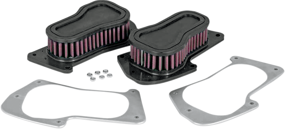 OE Replacement High-Flow Air Filters - Suzuki