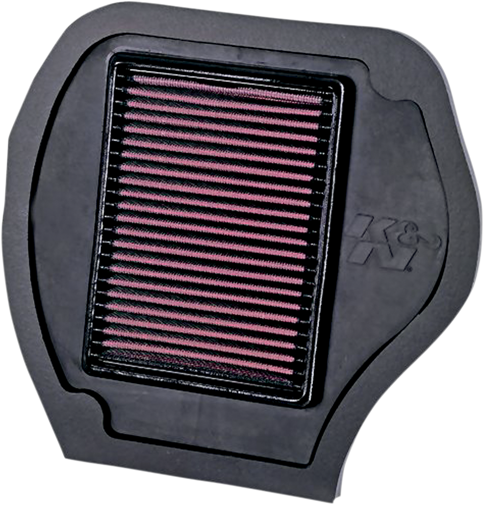 OE Replacement High-Flow Air Filter - Yamaha
