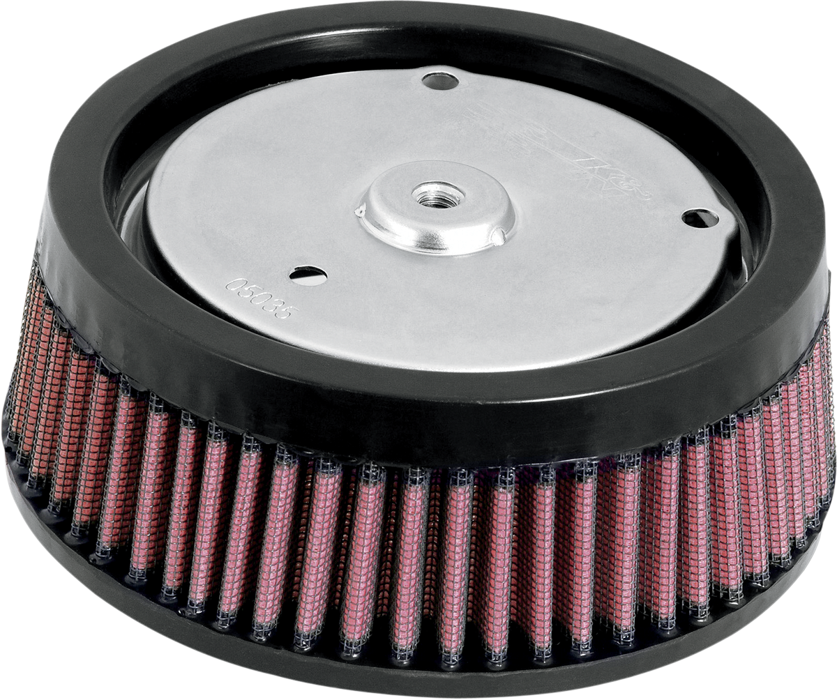 Replacement High-Flow Air Filter - Softail/Touring/Screamin' Eagle Stage 1