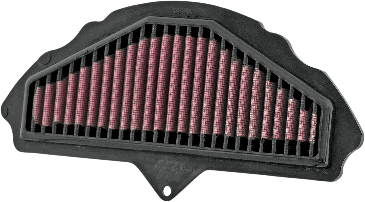 OE Replacement High-Flow Air Filter - Kawasaki